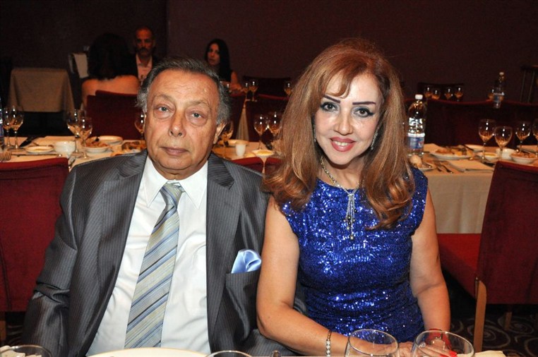 Nancy Ajram & Melhem Zein